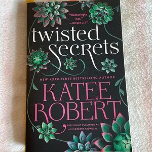Twisted Secrets by Katee Robert